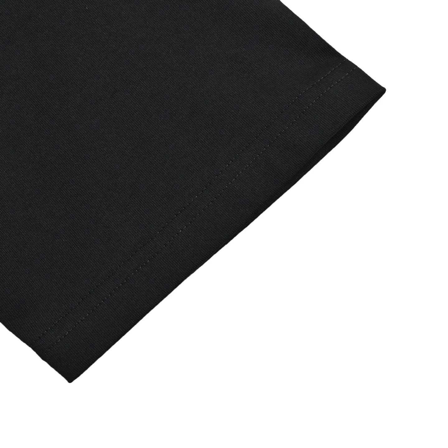 Louis Vuitton/Louis Vuitton inkjet presbyopic line logo embroidered short sleeves